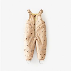 Zara NWT snowsuit 18-24 months